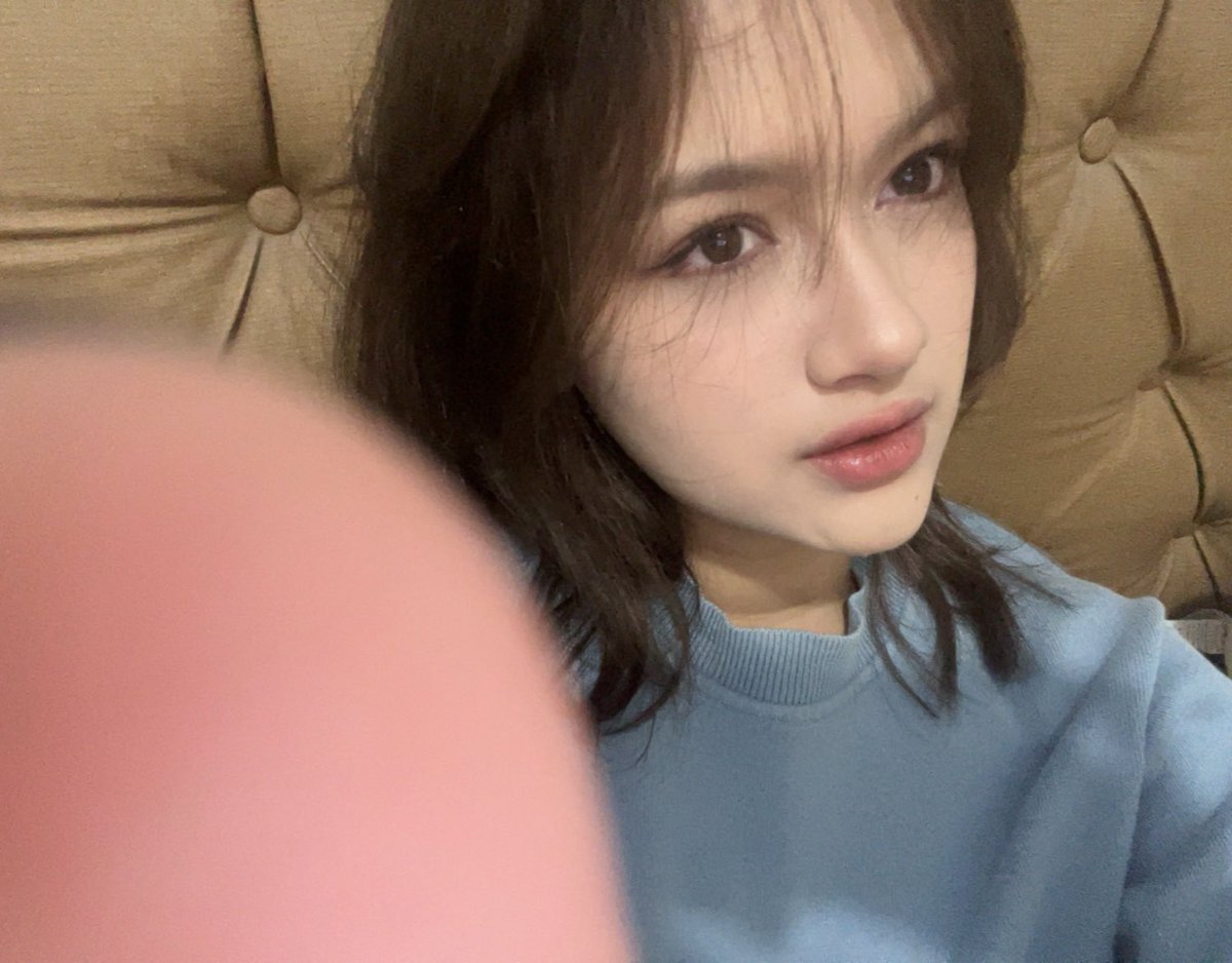 Nachia_JKT48's tweet photo. bilu bilu #SelaChia https://t.co/Kx3SDPUCTT