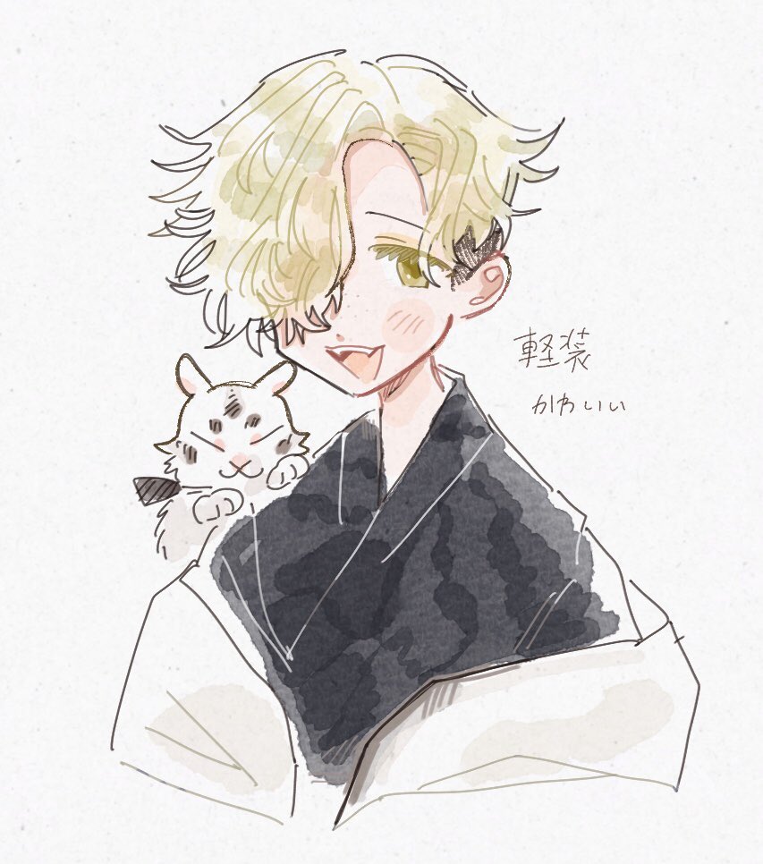 nemunemmi's tweet photo. ごこちゃん https://t.co/0MAFQnOUby