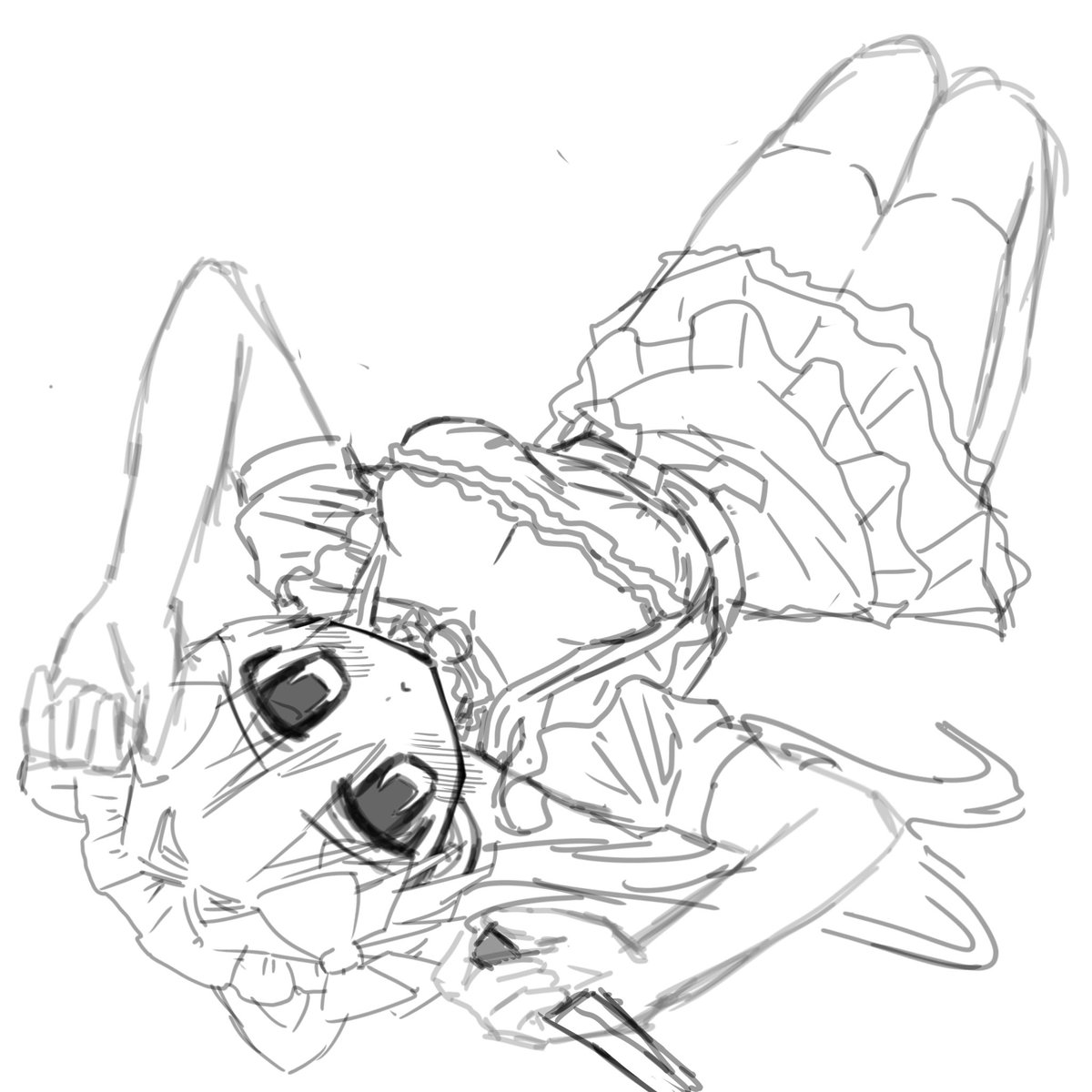 jokoueki__'s tweet photo. 半年前ぐらいの絵柄が結構好き。 https://t.co/bpT4VWjUuM