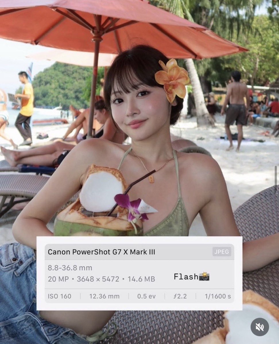 joha_alam's tweet photo. インフルエンサー達もこぞってこのカメラ使ってるよね。
まじでこの画質と盛れ具合、canonでしかだせないのよ🥺❤️📸 https://t.co/joz1dQo4Gf
