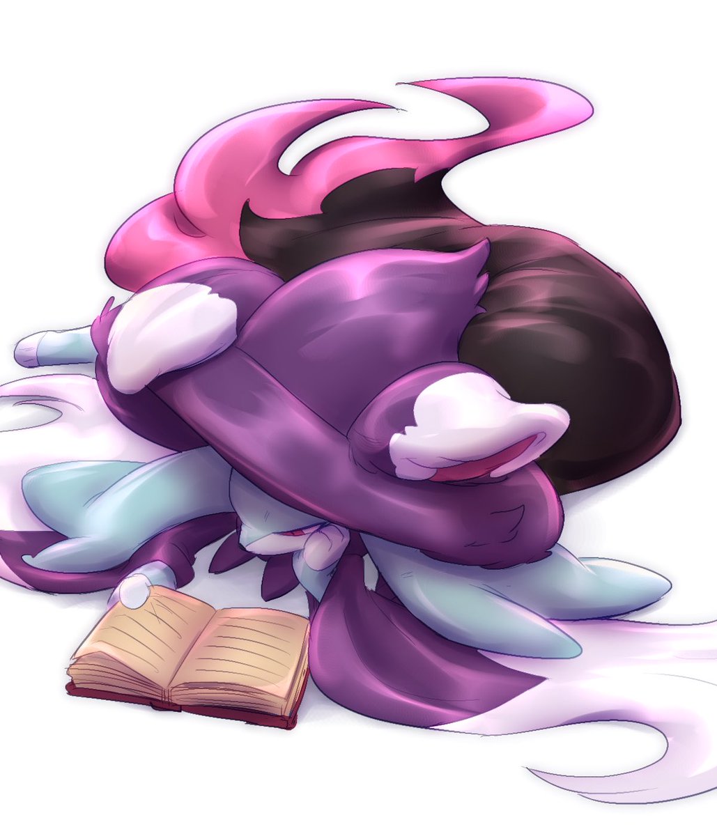 woooogaa's tweet photo. katress reading a book https://t.co/bDOseKM97y