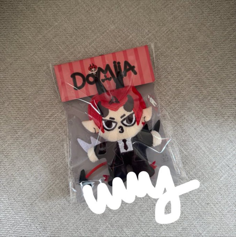rememberwwwy's tweet photo. ปล่อยเมี่ยงจิ๋ว - gmm tiny doll (domiia)
🔥 990฿ รวมส่ง
new in pack
เพิ่มเติม dm ka 
#ตลาดนัดgmm #ตลาดนัดgmmtv #ตลาดนัดเพิร์ธแซนต้า #perthsanta https://t.co/dbDPDDOEAe