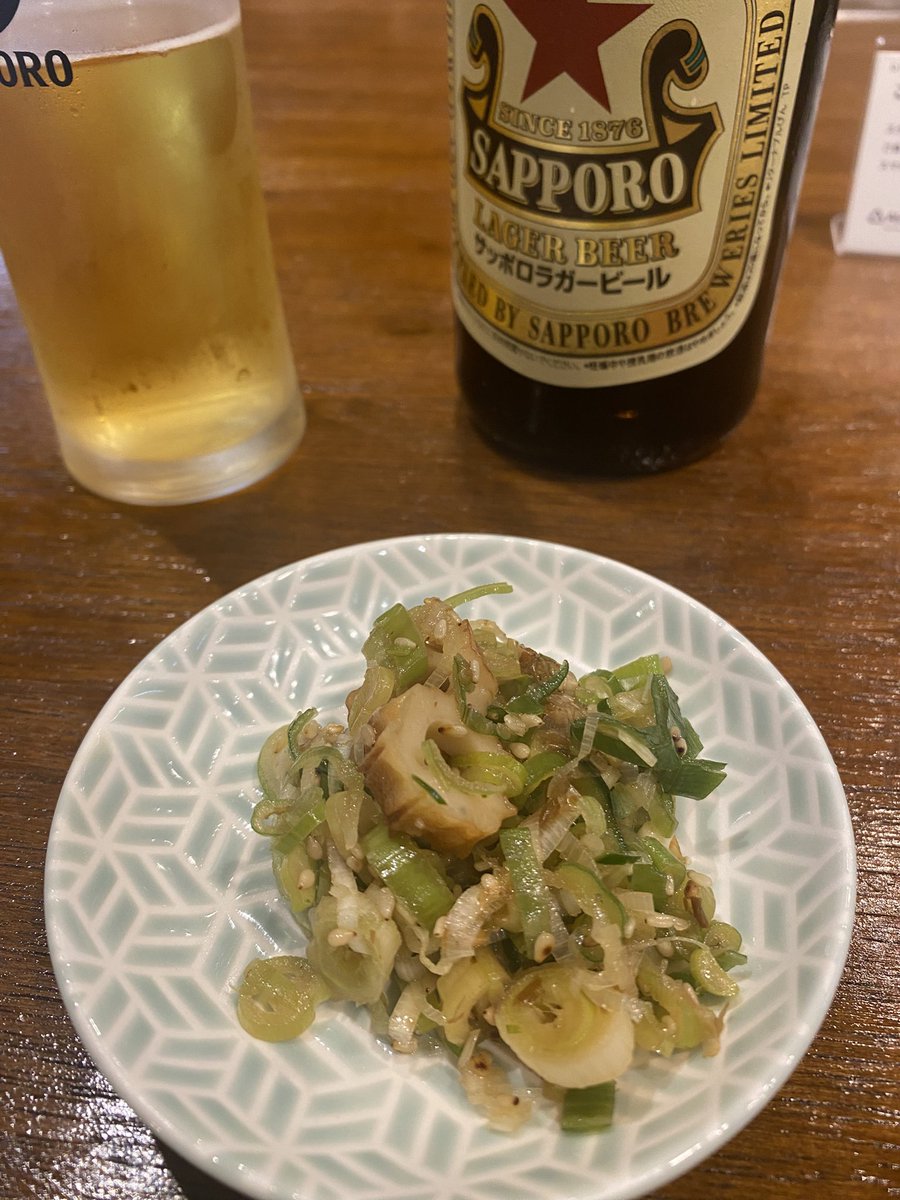 sikanofun's tweet photo. 立ち呑み新店来てみた https://t.co/lGkdaIR52Q