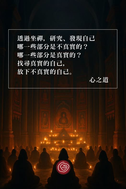 093ljm's tweet photo. 透過坐禪，研究、發現自己哪一些部分是不真實的？哪一些部分是真實的？找尋真實的自己，放下不真實的自己。——心之道

#寧靜 #peace #meditation #靈性 #生態 #spirituality #ecology #心靈 #love #photooftheday #photography #intelligent #Hsintao https://t.co/17luhlkZTx