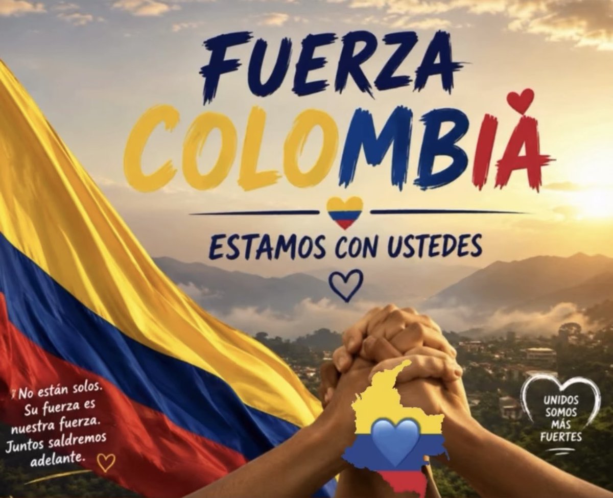 Principitooo84's tweet photo. Todos mis pensamientos y oraciones para nuestros hermanos de Colombia en estos momentos difíciles 😔🙏🏻📿🖤🇨🇴 https://t.co/J5A2yt3mHn