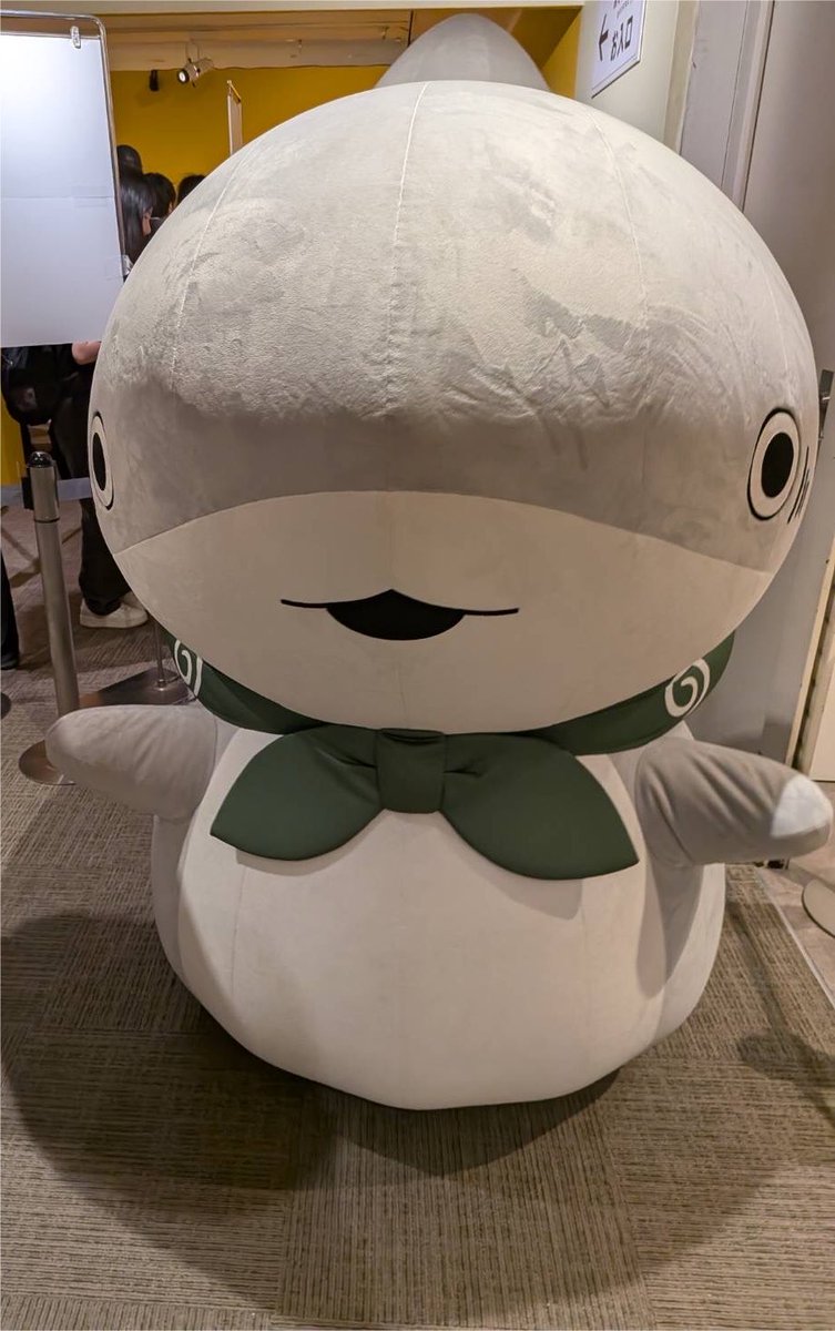 Mah6356's tweet photo. おでかけ子ザメちゃんの展示会最終日。
この為だけに東京に行きました。
めちゃくちゃ可愛かった。 https://t.co/IgEtjyyhvM