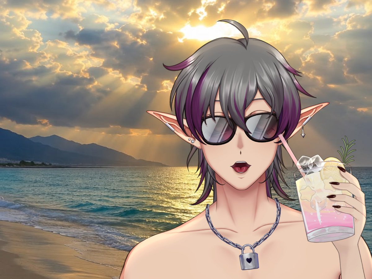 EvenstxrVT's tweet photo. It’s getting hot out there, 

make sure you stay hydrated ☀️💧 https://t.co/WsXyGmp5tE