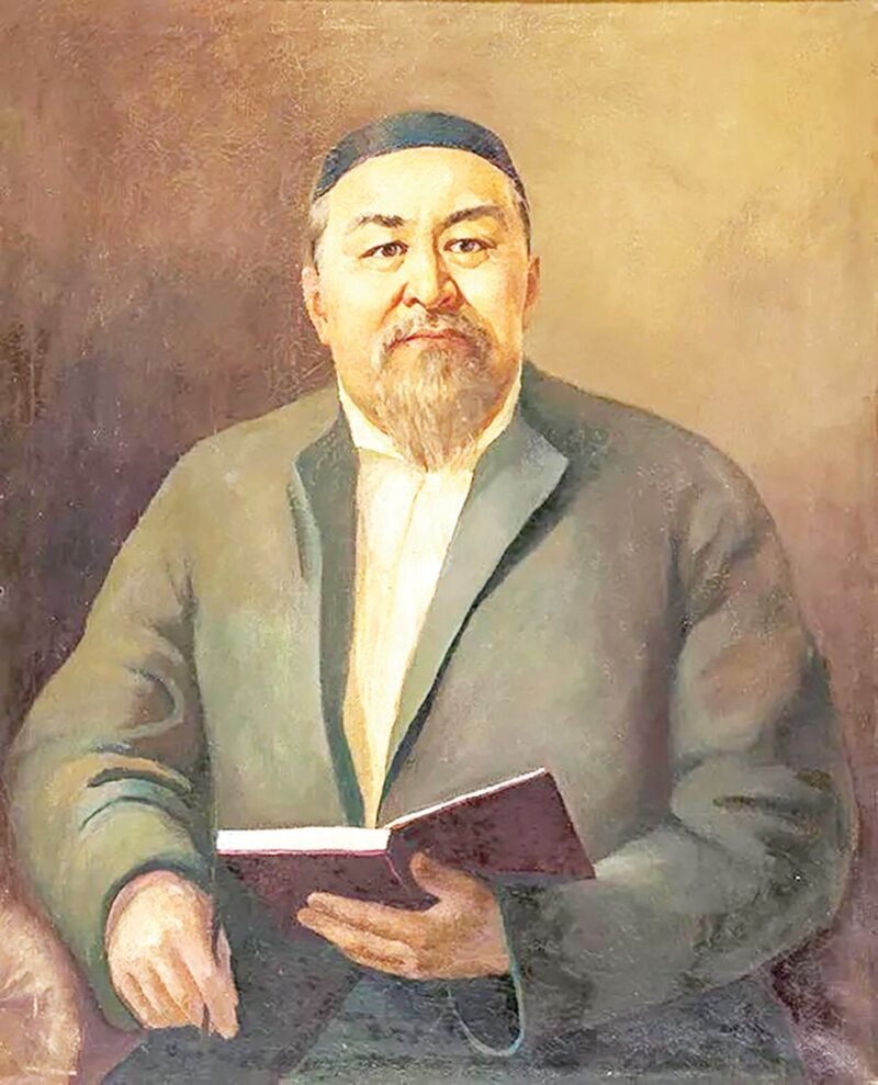 haciahmetsimsek's tweet photo. #AbayKonanbayev 181 yaşında...
🇰🇿🇹🇷🇺🇿🇦🇿🇰🇬🇹🇲🇨🇾🇲🇳🇭🇺🇧🇦
#Abay #AbayKonanbayoğlu
#Kazakistan #TürkDünyası
https://t.co/4qnVGI5jWA https://t.co/nu3pSbDnyd