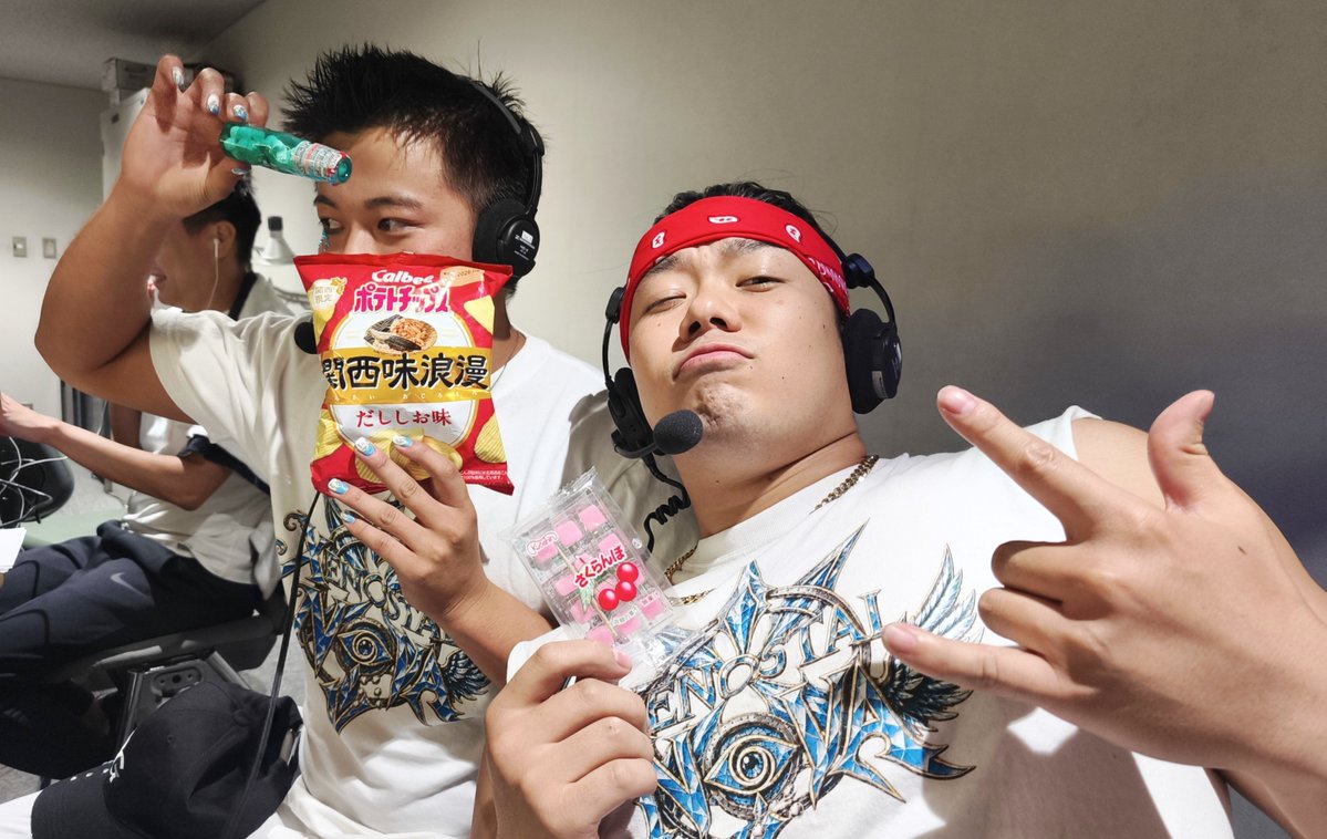 dragongatentwk's tweet photo. 🏆DRAGONGATE タッグの祭典✨
|◤Rey de Parejas 2026◢|
#DragonGateNetwork
📅8月11日(火祝)生配信中🎥🐉🔥
🏢#梅田ステラホール
#ドラゲー愛を語りたい　#初副音声
🎥https://t.co/bUfJF7xuae　#DRAGONGATE
#DRADITION　#ReydeParejas2026 https://t.co/LEfYqn64lV