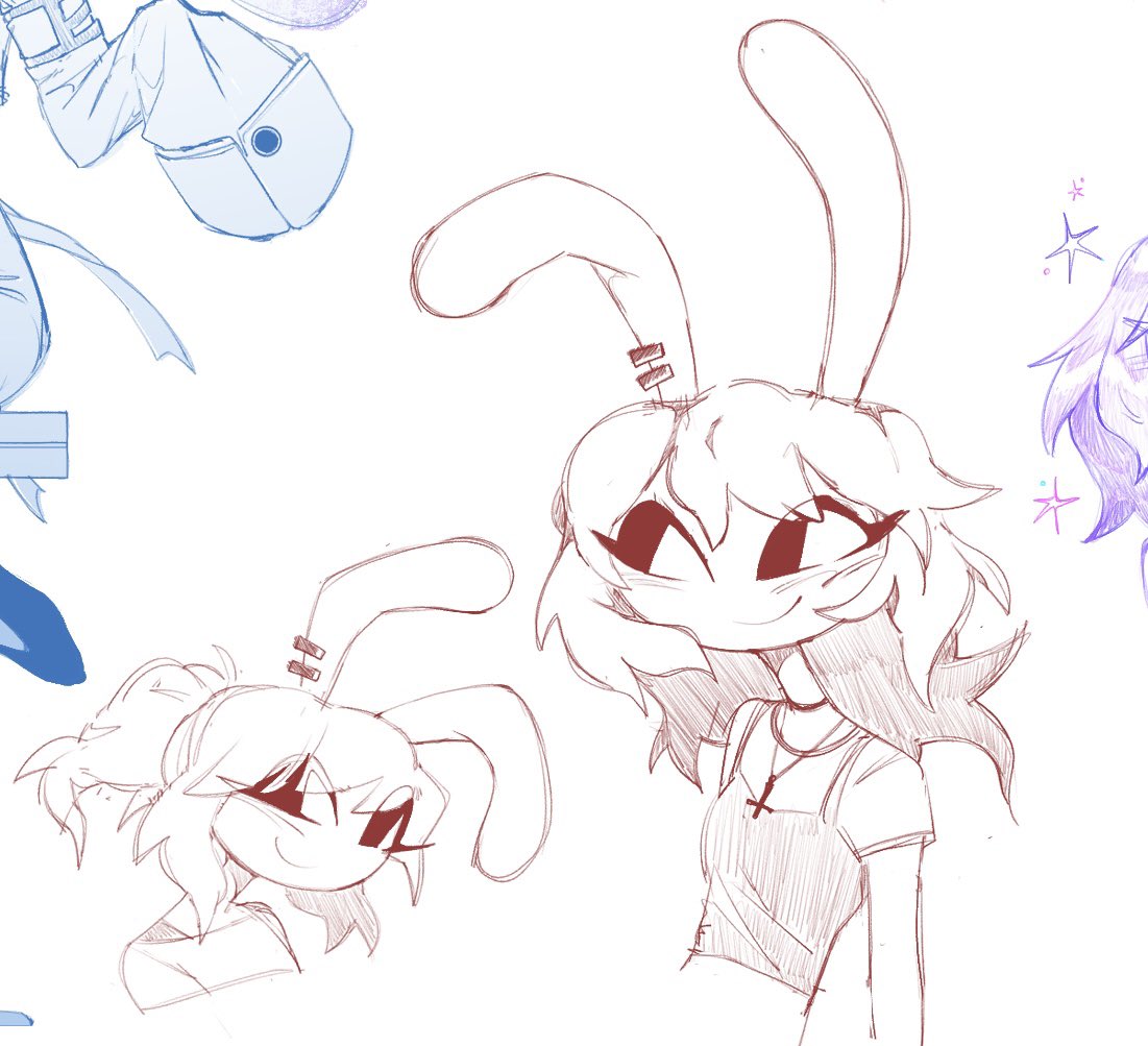 sofd009's tweet photo. She’s literally all I think about now
#tadc #funnybunny https://t.co/vfDBtLG5jB