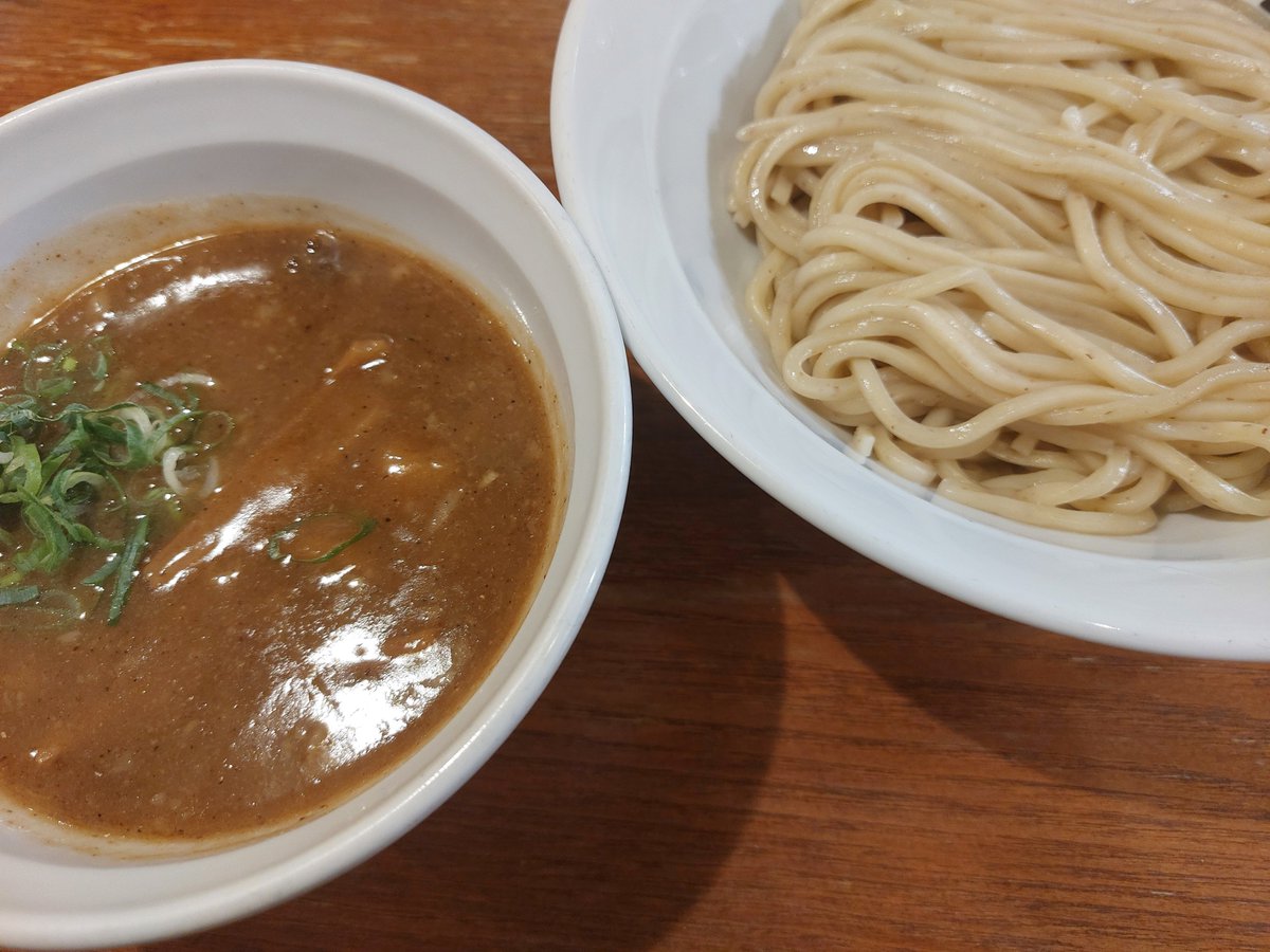 motsugatappuri's tweet photo. いちばんのりぎゅるたにのっかって、
選ばれたのはつけ麺でした https://t.co/ga5lBOMQAa