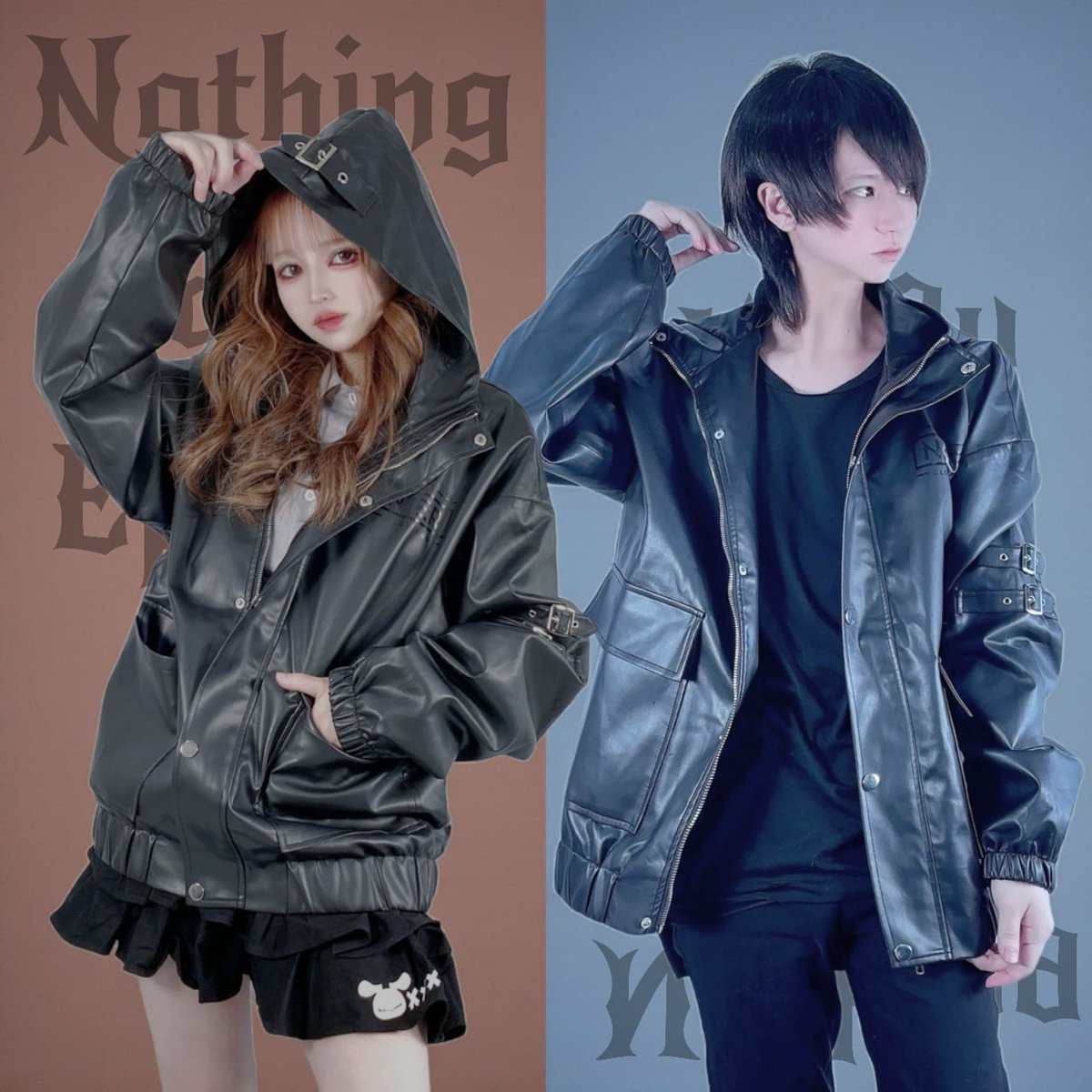 NieR_tokyo's tweet photo. 🚫本日24時より🚫

是非チェックしてみてください🐰
https://t.co/FfTko9Nsv2 https://t.co/bQOvFS4fVp
