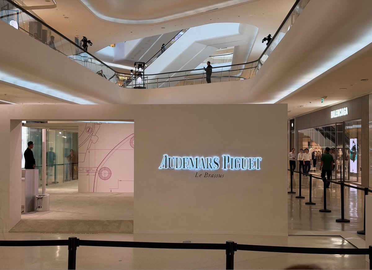 tmnqmtn's tweet photo. ทีมหน้างาน รายงานตัวคับบ 👀🙌🏻

GEMINI AP POWERFUL SUMMER
#GeminixAudemarsPiguet https://t.co/9joSY7rwnS