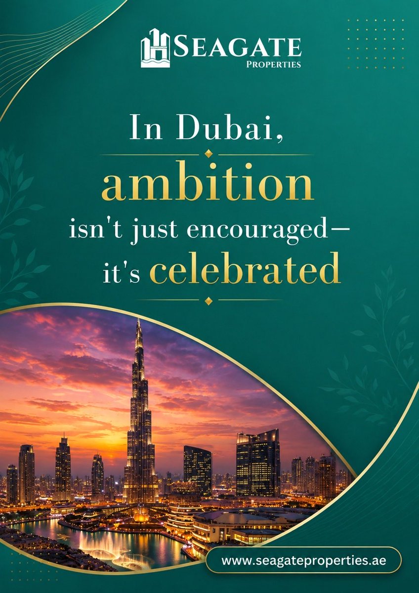 ShihabOruvil's tweet photo. Dubai — A City That Always Gives Hope 🇦🇪❤️

Dubai is a city where people can start from scratch and build their way to becoming millionaires — even billio
That is why Dubai continues to be a global choice for business, investment and life.

I ❤️ UAE 🇦🇪
I ❤️ Dubai

— Shihab Oruvil https://t.co/FkN0Plqf6p