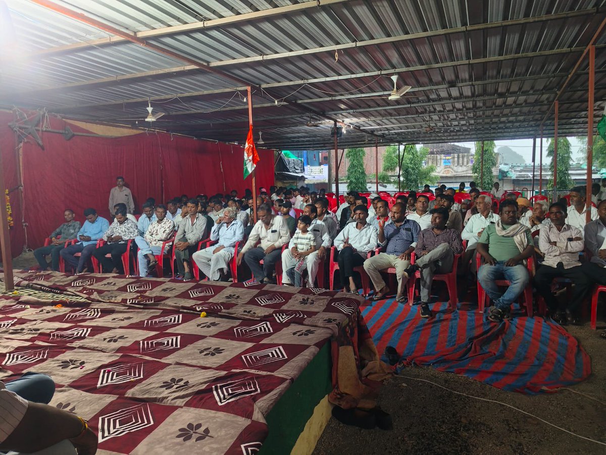 DigvijayKinc's tweet photo. जन आक्रोश यात्रा ग्राम पंचायत केरवास ,बड़ी साखथली https://t.co/3CONmnWxQA