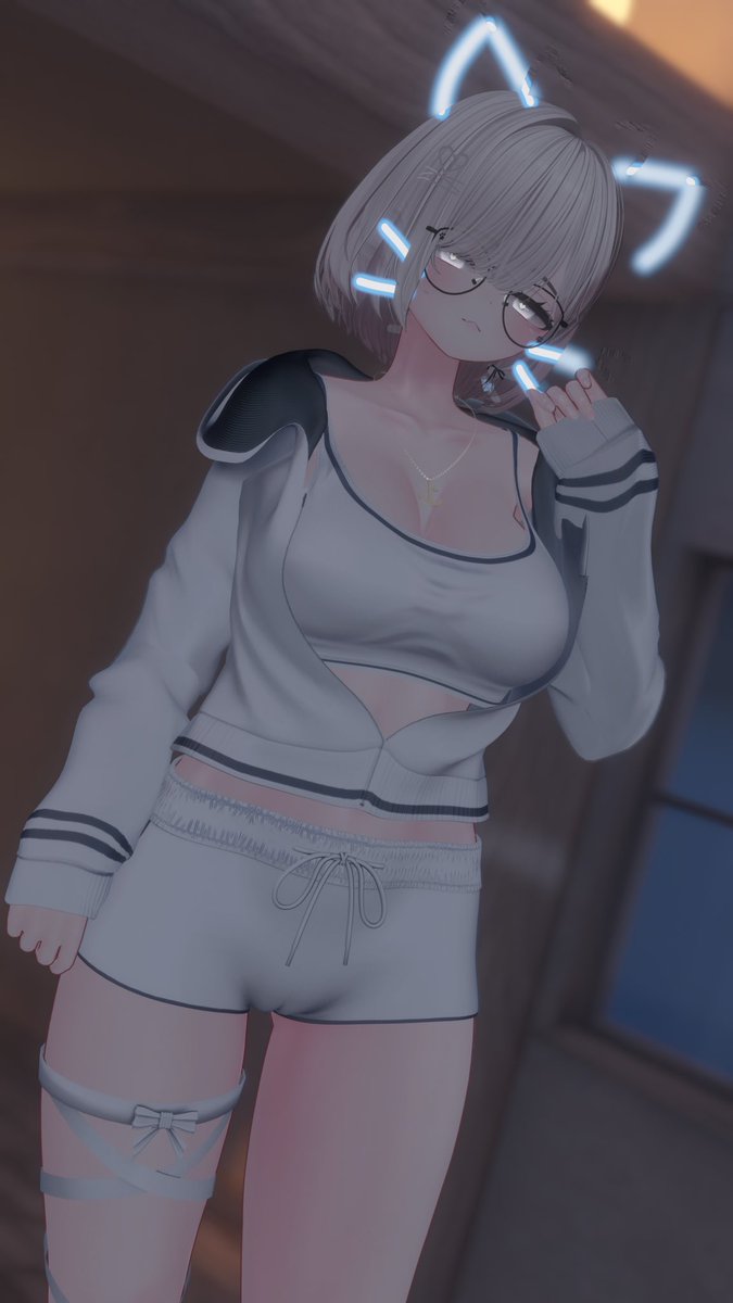 Viper_205's tweet photo. おはよ〜☀️
#VRChat #Airi3D https://t.co/v8kg9o1gXH