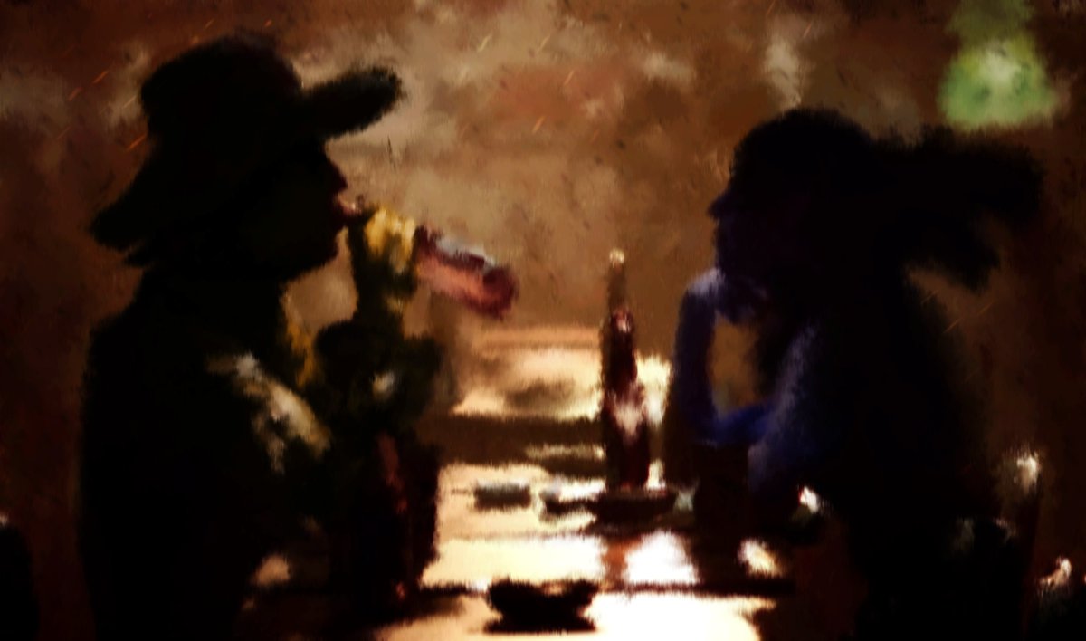 storkiiofficial's tweet photo. #DELTARUNE #GUNSNROSES #UTDR

Yellow &amp; Blue https://t.co/eX7wPIzBOI