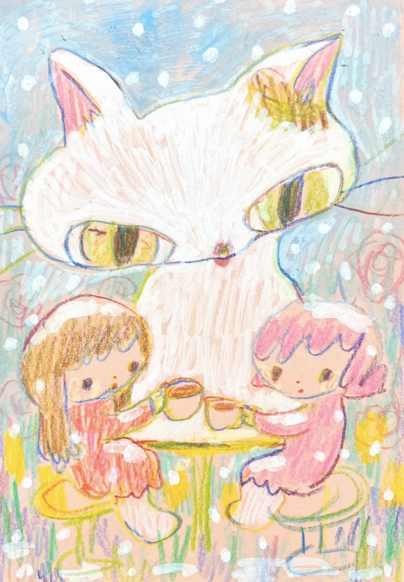 wasurenaide__ne's tweet photo. 本日20時から、ドローイング展の通販が始まります！

https://t.co/RNfDOACkZg https://t.co/M28CEs0G06