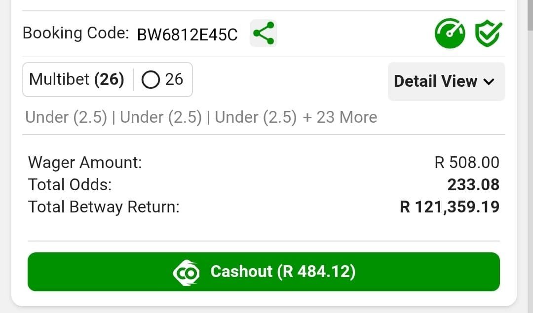 Betwayguru1234's tweet photo. Code🤝BW6812E45C

Kickoff 19;00 ⏰️ 
1st half under 2.5 goals slip🩵💐🫶
Stake high before Betway remove this market🩷🧑‍🍳🤪🔥 https://t.co/2ygQl7qKc0