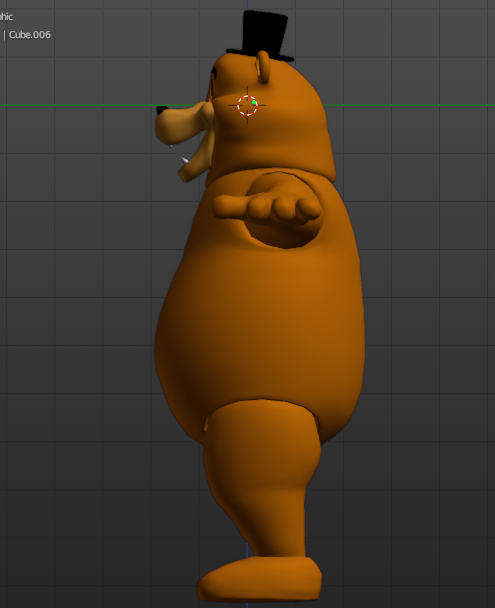 FazAnimation83's tweet photo. he has a body now : D https://t.co/1JVbO6td61