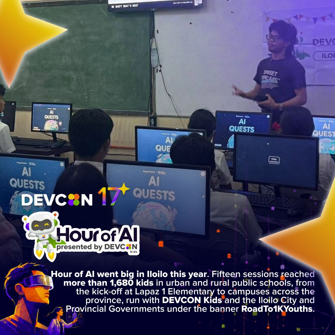 DEVCONPH tweet picture