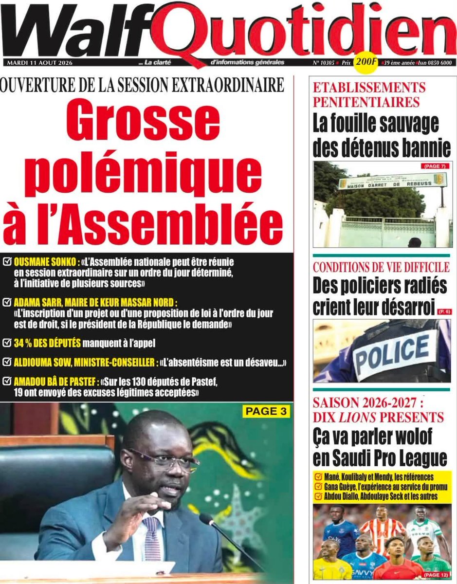 MasseneDIOUF3's tweet photo. https://t.co/CkSAnDPjoD