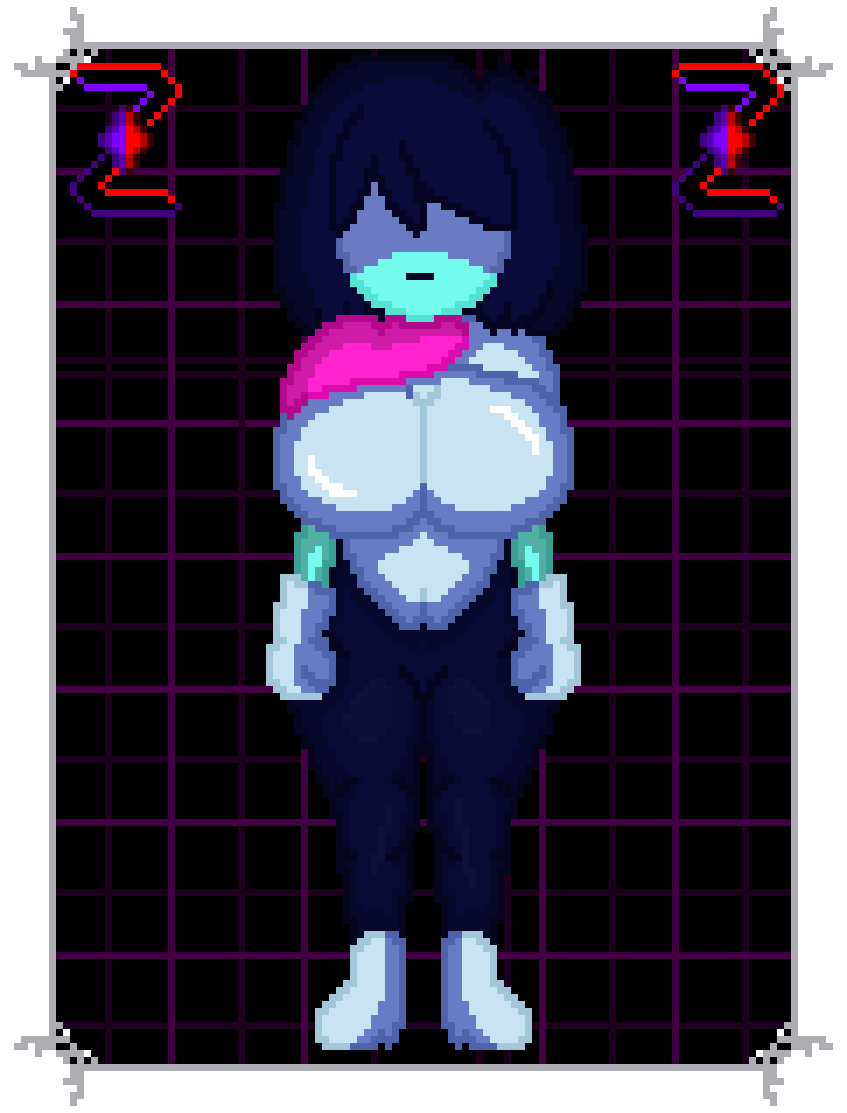 ZZixyy's tweet photo. Female Dark world Kris. https://t.co/79dFxeB5Ij