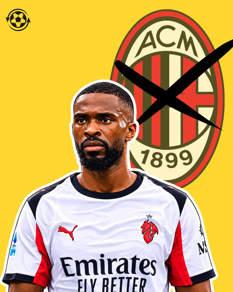 DeadlineDayLive's tweet photo. 🚨 AC Milan are expected to sell centre-back Fikayo Tomori this summer amid interest from Coventry City, Liverpool and Newcastle United. 

Milan have signed defender Mario Gila meaning Tomori could have fallen down the pecking order at San Siro.

(Source: Quotidiano Sportivo) https://t.co/eRWc5mYaCn