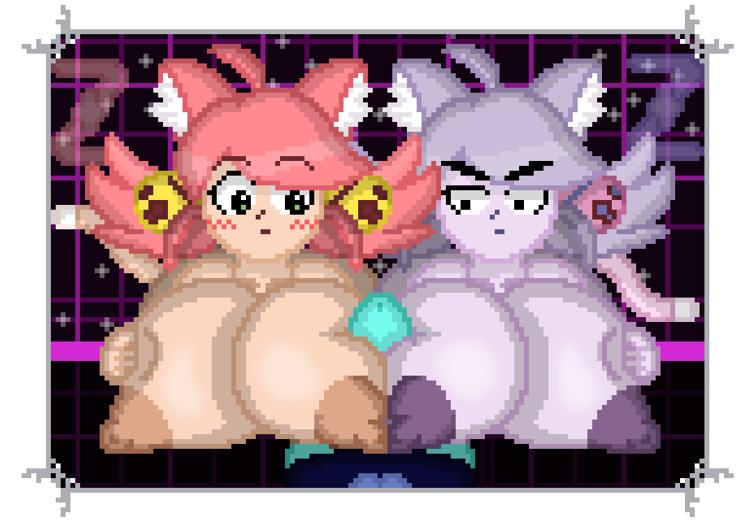 ZZixyy's tweet photo. Double paizuri Pink and Ghost. https://t.co/jeR6HSl3rR