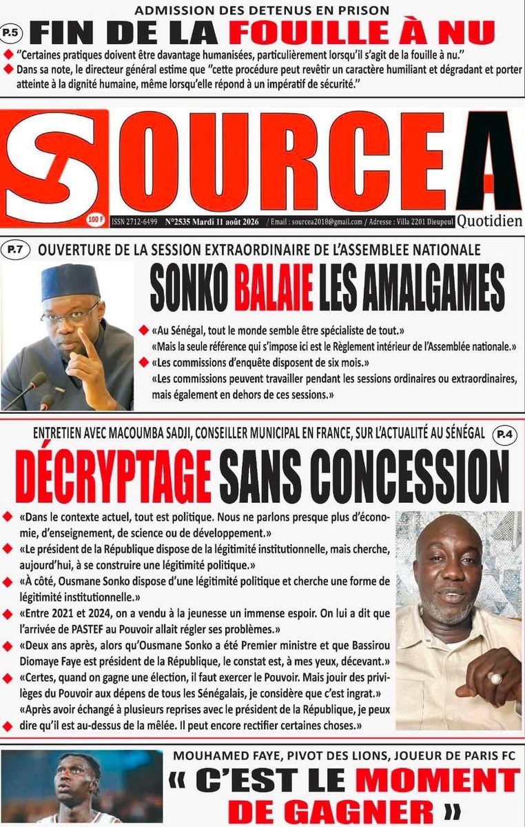 MasseneDIOUF3's tweet photo. https://t.co/iudGUmYqk6