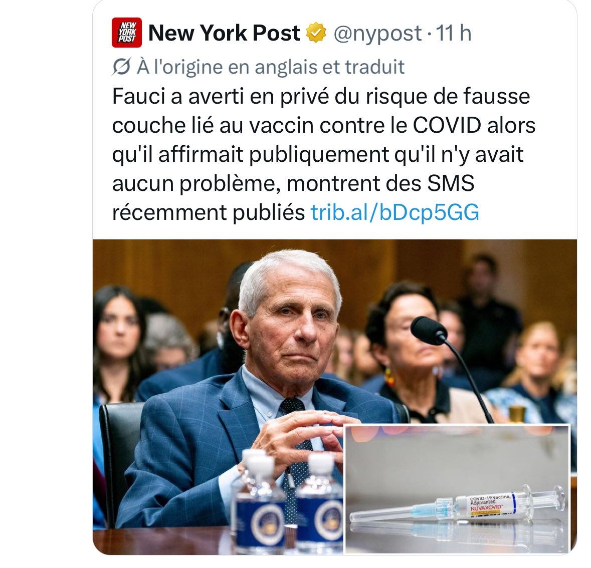 Marc_Doyer's tweet photo. Et ça bande d’enfoirés @BFMTV vous en parlez quand ? https://t.co/2mqyZoLkaH