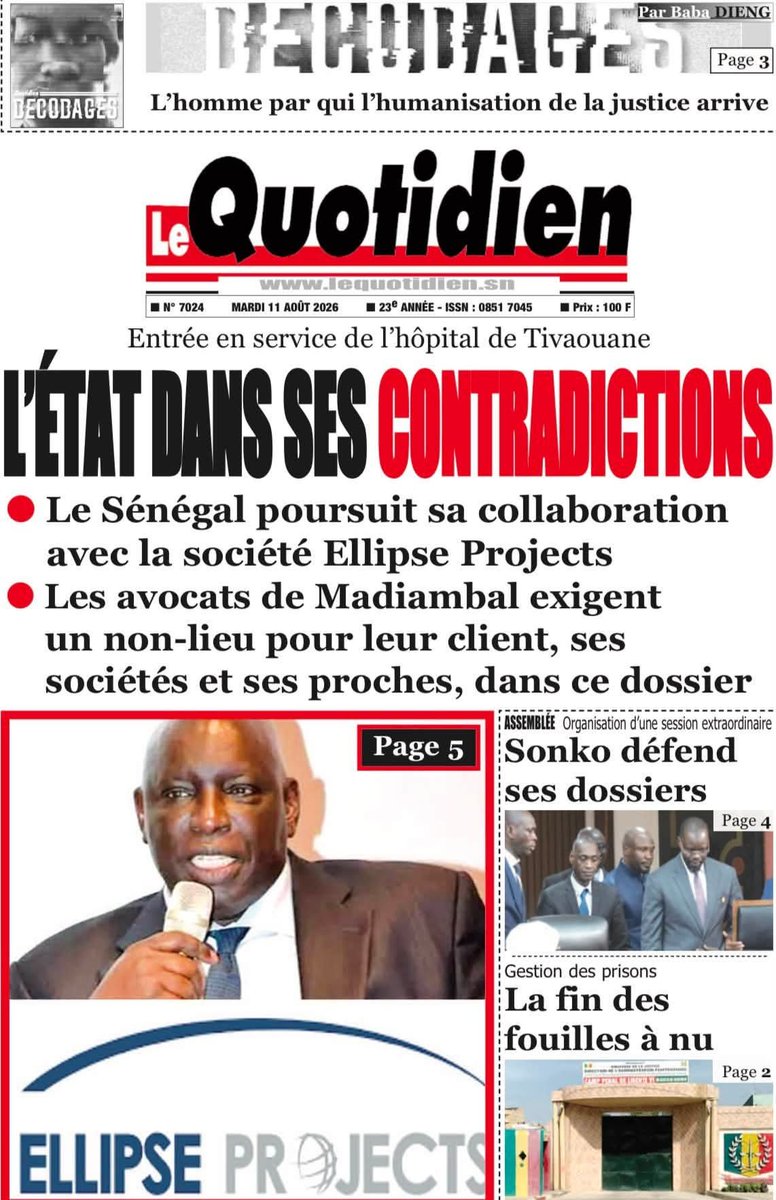 MasseneDIOUF3's tweet photo. https://t.co/v8VWs2WhA4