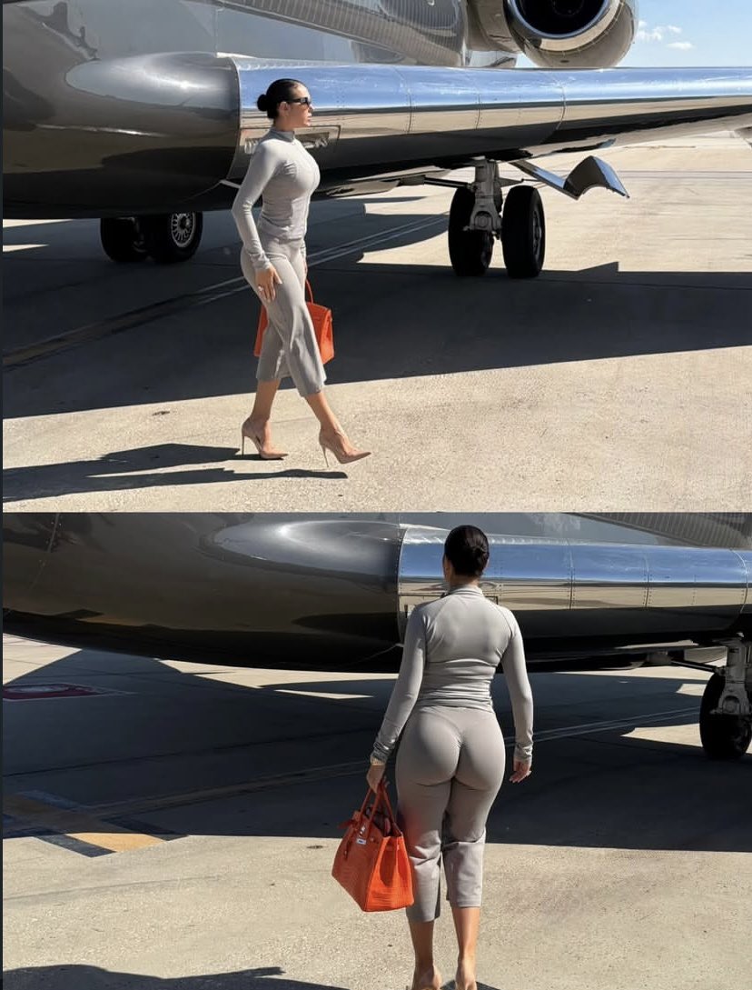 ibrahim615899's tweet photo. Cristiano Ronaldo didn’t meet Georgina Rodríguez at some glamorous party.

She was working at a Gucci store in Madrid.

Ronaldo walked in as a customer.

She caught his attention.

Later, he said he was immediately attracted to her. https://t.co/XvikcxoDsA