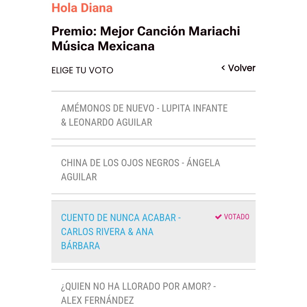 DianitadeAranda's tweet photo. #RiveristasOnline #CarlosRivera 

https://t.co/ZsBtUYFbXI https://t.co/SWmBb1t9hi