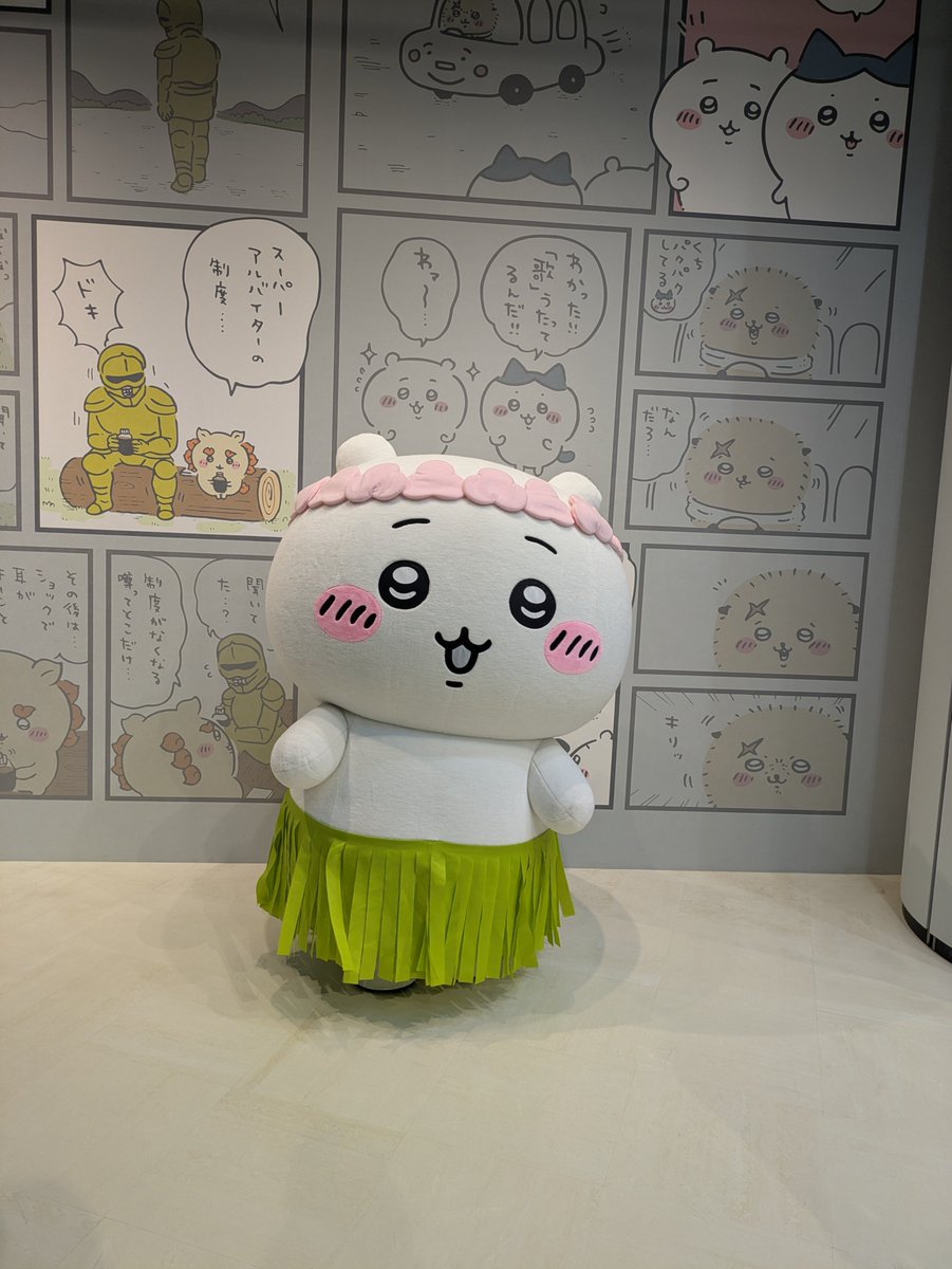 mamimamisuke's tweet photo. #ちいかわパーク
#chiikawapark https://t.co/g3sgoVVW1a