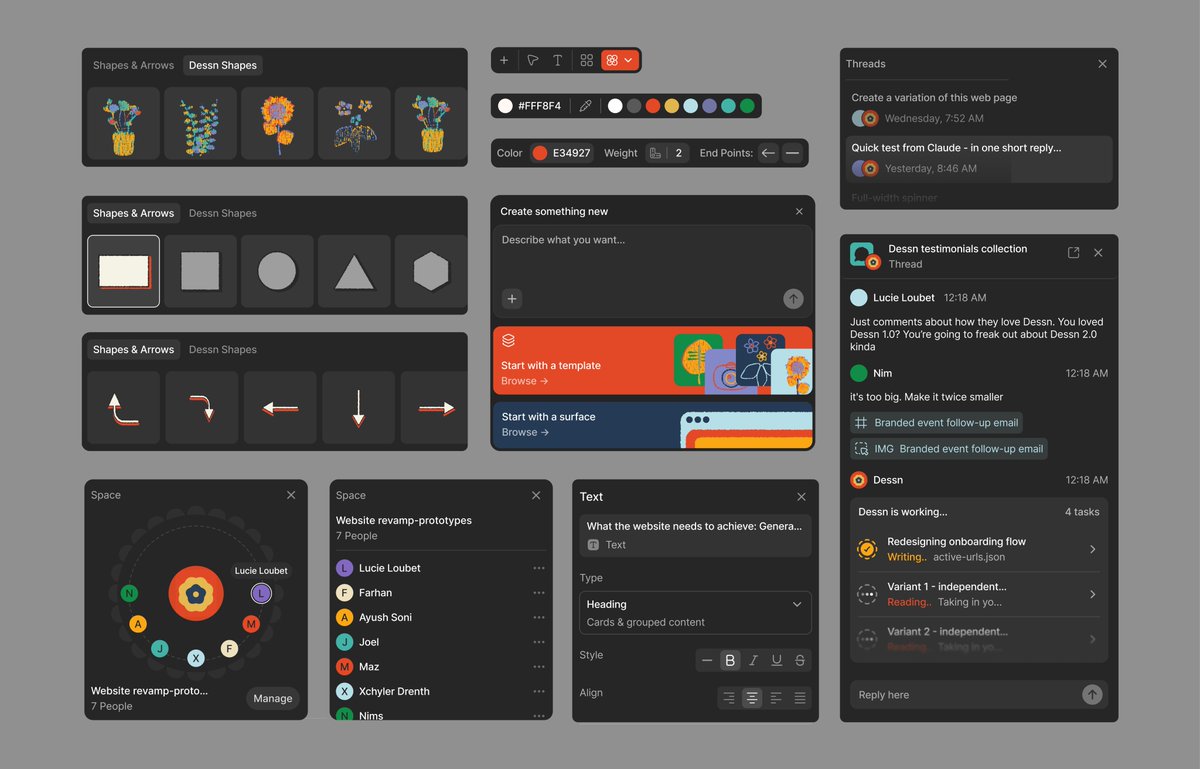 miralizain's tweet photo. make product design fun with branded UI https://t.co/dW7C8CUTAR