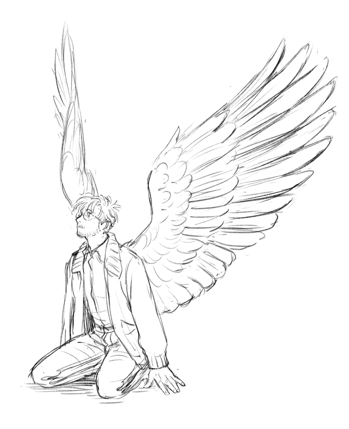 feriofreak's tweet photo. little winged grace for today https://t.co/H0IzPcyATr