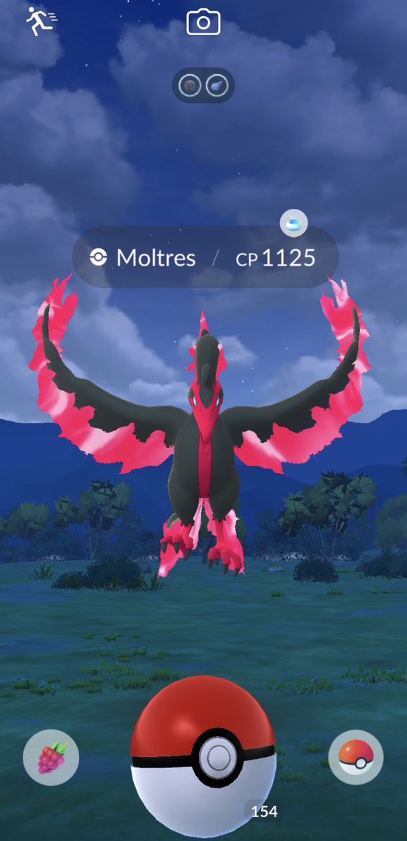 LegionisDev's tweet photo. Found on August 11th. #PokemonGo https://t.co/W7Nknx50hh