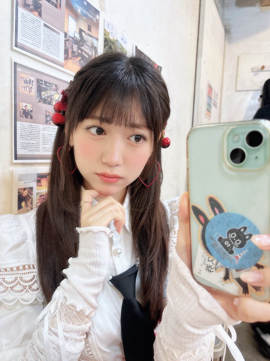 hikaru_arcana's tweet photo. 雨ソラさんとのﾌﾘｰﾗｲﾌﾞ☔️🌧️
ありがとうございました(о´∀`о)

今日も絶好調 ~ ~！髪切ったよ 🍎 https://t.co/z8UhufamHk