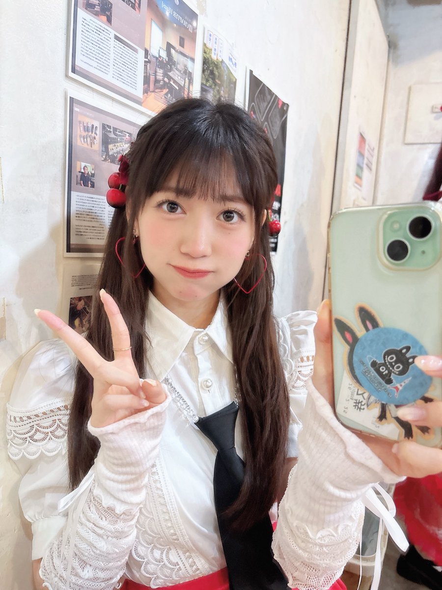 hikaru_arcana's tweet photo. 雨ソラさんとのﾌﾘｰﾗｲﾌﾞ☔️🌧️
ありがとうございました(о´∀`о)

今日も絶好調 ~ ~！髪切ったよ 🍎 https://t.co/z8UhufamHk