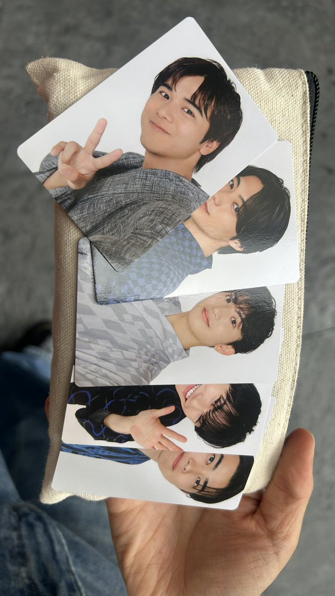 ito_se_kun's tweet photo. Horipro Actors Live episode5
ホリアク トレカ ステッカー 交換 

求 絃瀬聡一
譲 画像のもの

現地おります。 https://t.co/yHV7RUZNXM