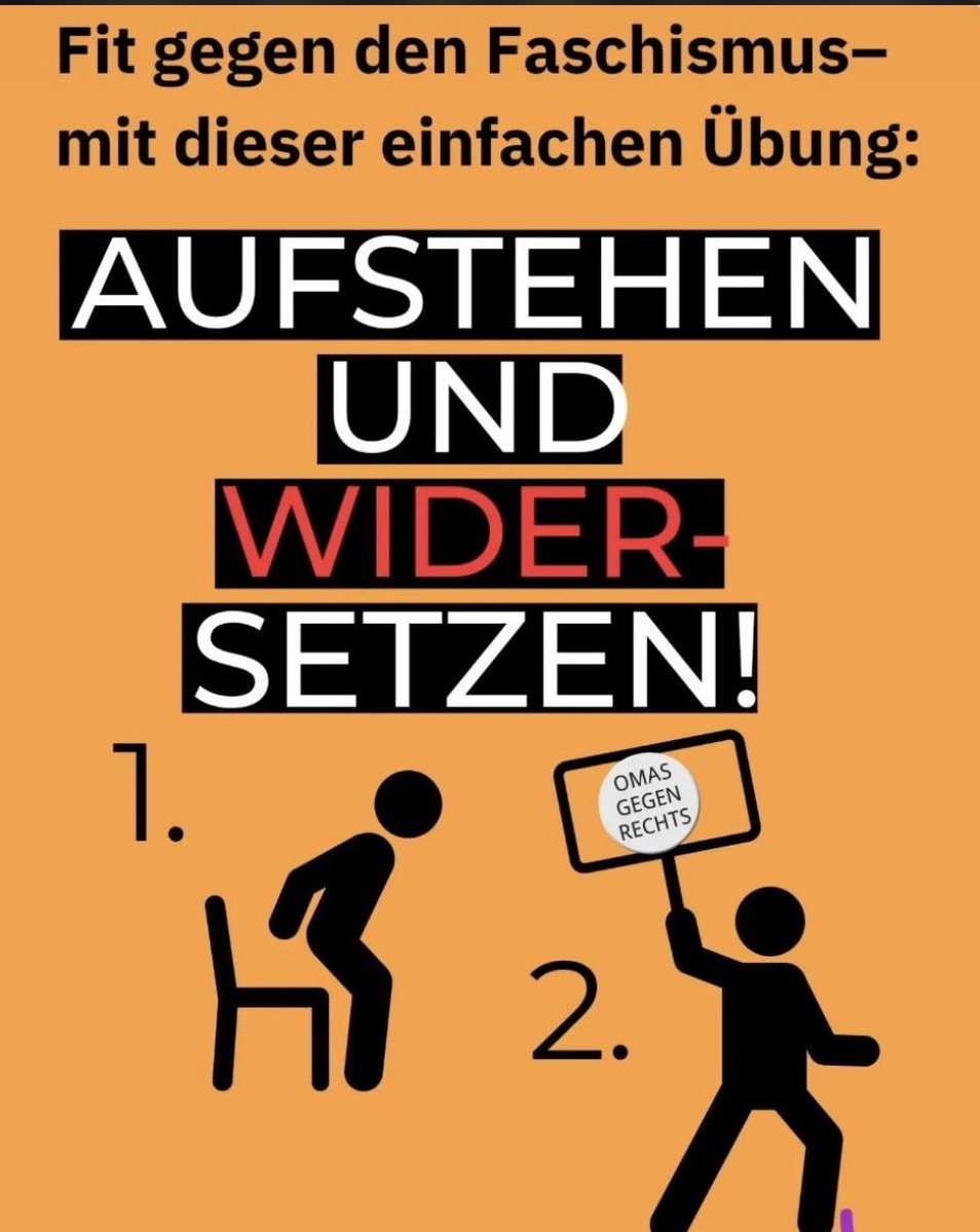 Banane08038202's tweet photo. Moin, alle anständigen und respektvollen Menschen! ♥️
#prüf #afdVerbot2026 #SeidEinfachKeinArschloch #pridemonth #AlleZusammenGegenDenFaschismus #pridemonth #LAUTgegenRechts #prüf #OMASGEGENRECHTS https://t.co/sGTK5mYFk6