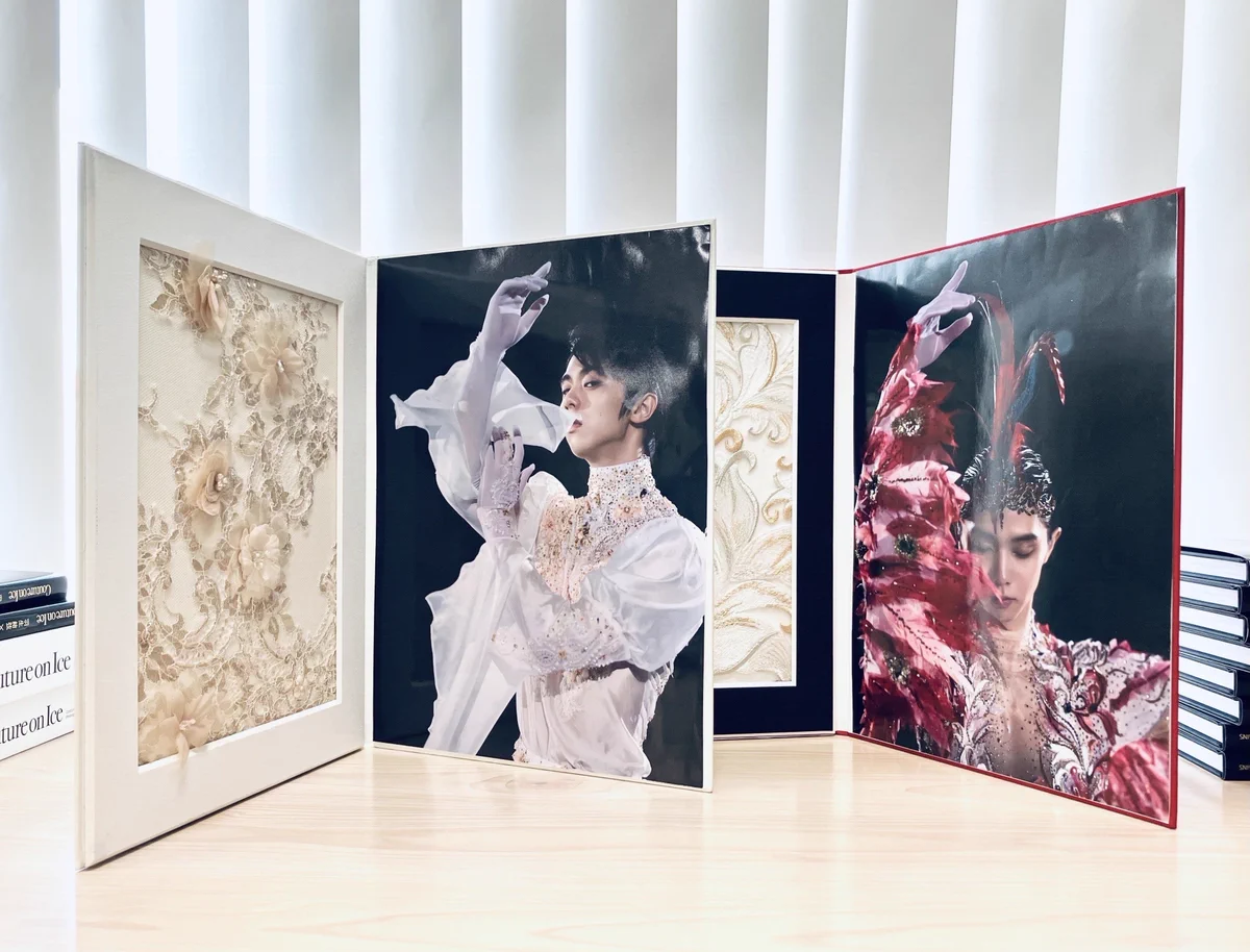 Couture on Ice（クチュール・オン・アイス） 羽生結弦×伊藤聡美 写真