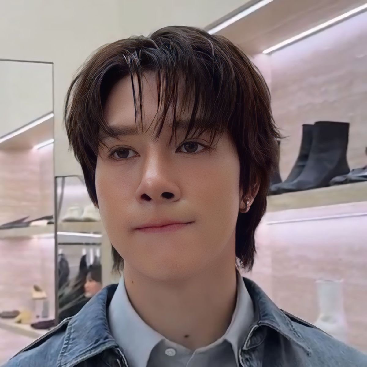 malmayyy's tweet photo. ชอบนิเวลาทำปากงี้อะ https://t.co/pIev57ecrK