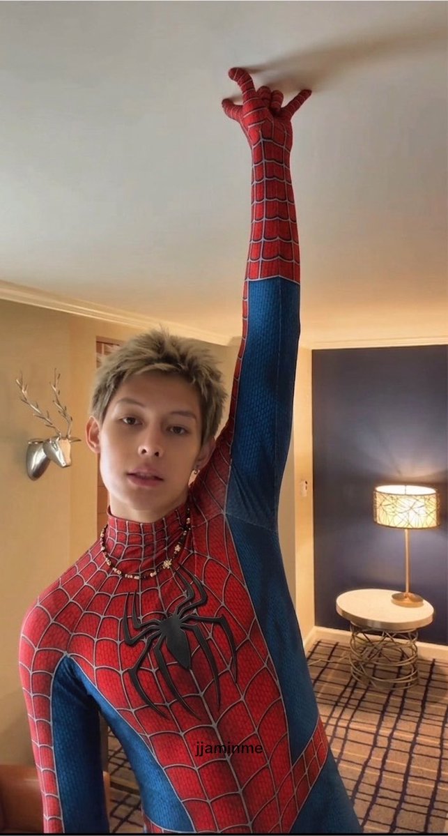 jjaminme's tweet photo. Okayy let’s do this one last timee 🕷️
#cortis #james https://t.co/nldmt5MWuL