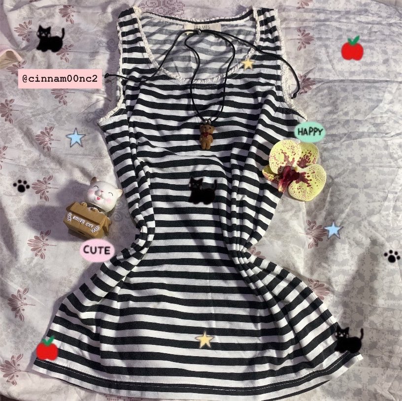 cinnam00nc2's tweet photo. 💬 tanktop salur 18k 🎀✨
📐 lp: 80 ~ 100 pjg: 60 🌸
🛒 co via oyen 🍊 no cod ❕
🫧 if interested, dm 💌🎀 https://t.co/vl7ebjz4aO