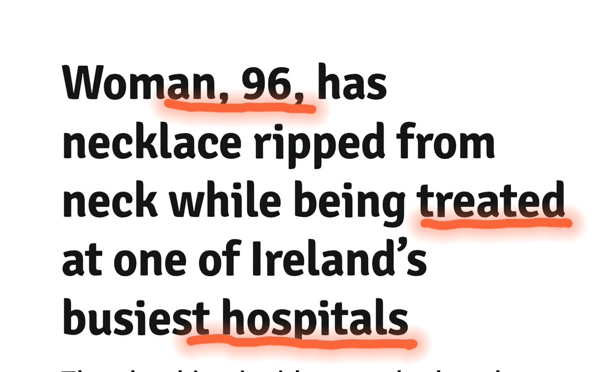 TheMandyGall's tweet photo. Has this ever happened before in Ireland...absolute state of the country on your watch @FineGael @FiannaFail https://t.co/IlWvH39bWz