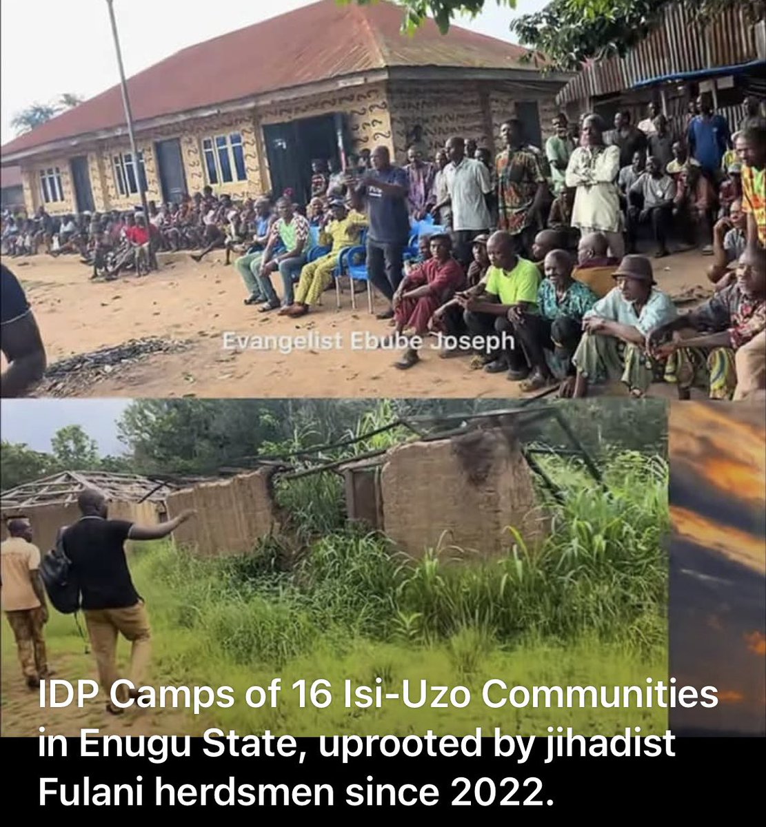 AloyEjimakor's tweet photo. BREAKING: Based on a recently released Report, following a painstaking investigation by Ekwenche Research Institute (based in the US) and Intersociety (based in Nigeria), both organizations have called:

. On the United Nations to deploy relevant experts to investigate extrajudicial killings, enforced disappearances, torture, and attacks (by State and non-State actors) on civilians in Southeast Nigeria; and

. For independent judicial commissions of inquiry by Southeast governments to investigate mass abductions, disappearances, and extrajudicial killings in Southeast Nigeria since 2015.