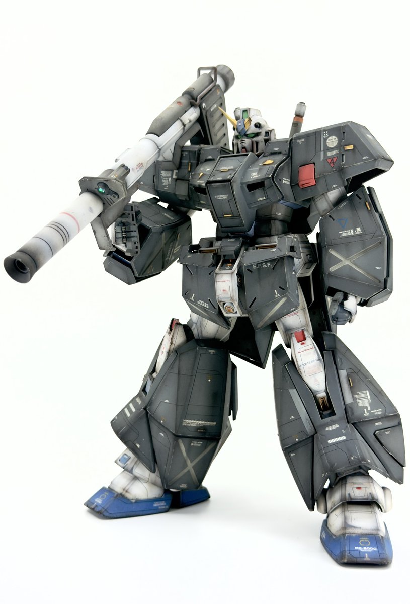 OtogunC's tweet photo. 何枚か追加しなおし！(*´꒳`*)
MG ALEXGUNDAM ver2.0

＃ガンプラ
＃プラモデルライフ
＃gunpla
＃ガンプラ好きな人と繋がりたい 
＃gunplabuilder https://t.co/IyR1EPXfFI
