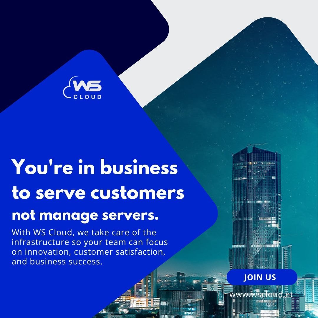 WebSprix_'s tweet photo. Focus on your business, not servers.
WS Cloud handles your infrastructure so you can focus on growth and innovation.
You grow. We handle the cloud.
https://t.co/jLBD5JZmEP

#WSCloud #CloudComputing #BusinessGrowth https://t.co/9G2Z8AAn7P